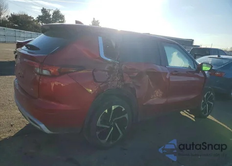 2024 Mitsubishi Outlander Se z USA, uszkodzony, nr VIN JA4J3VA85RZ080797